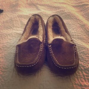 Ugg slippers
